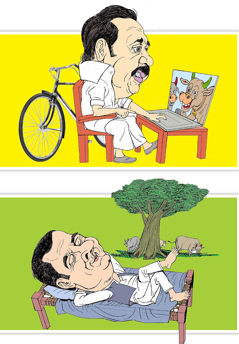 நாங்களும் விவசாயிதான்!
