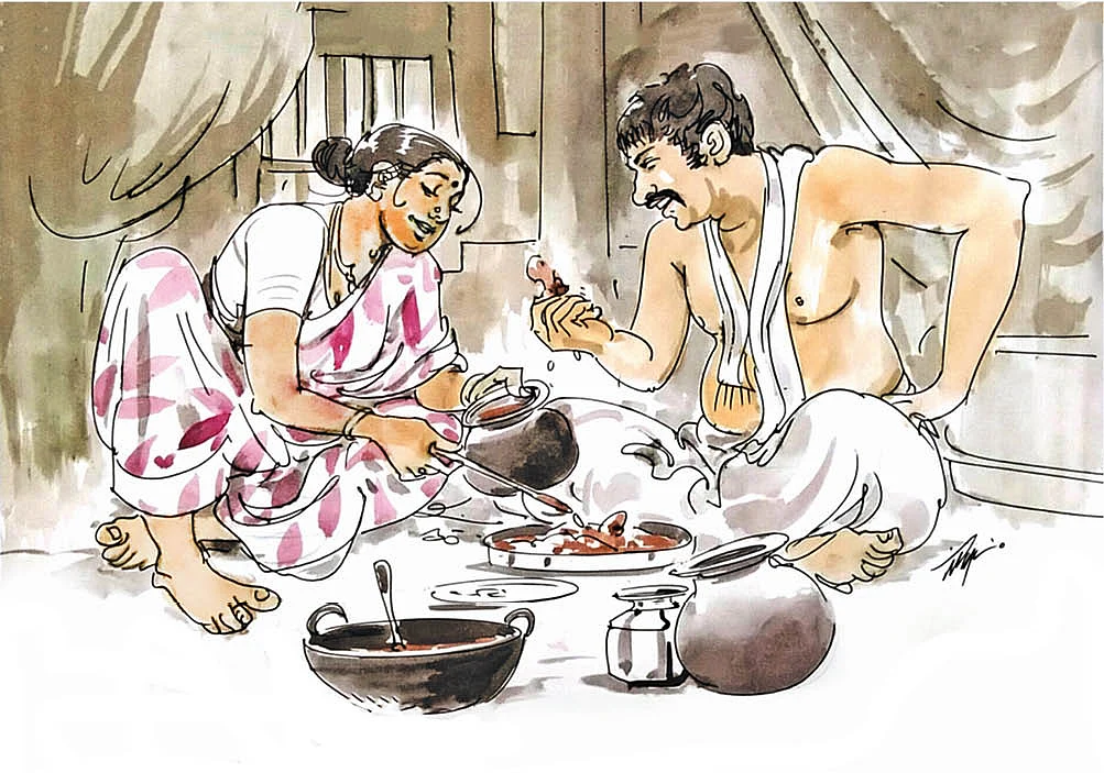 சிறுகதை: ஈரல்