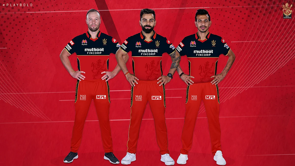RCB, Kohli, #LEAGUEலீக்ஸ் - 1