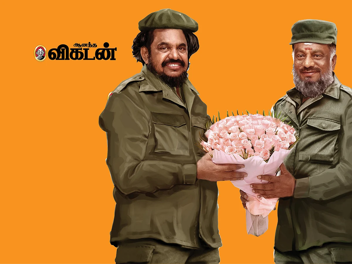 வாசகர் மேடை: பன்னீர் காஸ்ட்ரோ, குவேரா சாமி!