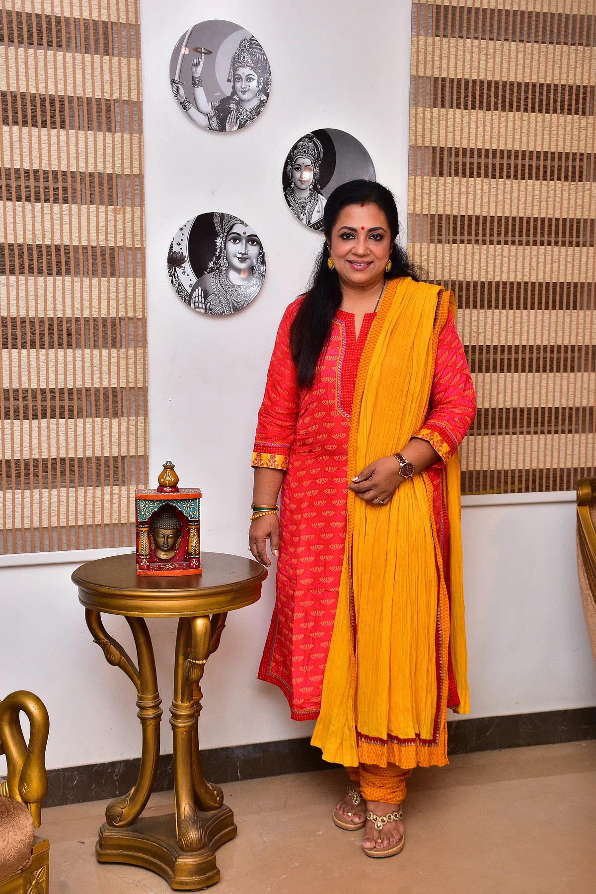 Poornima Bhagyaraj