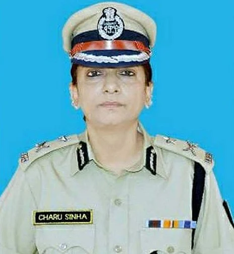சாரு சின்ஹா