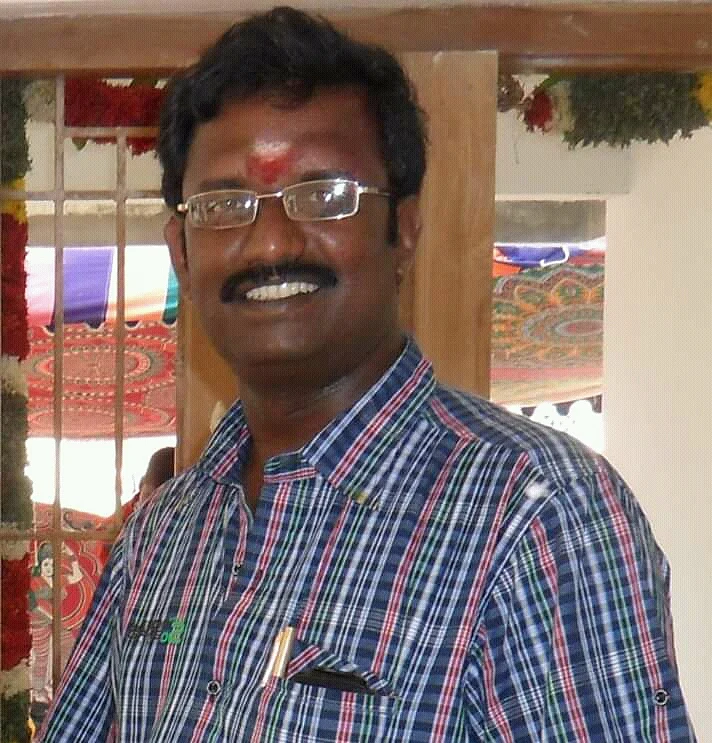 உதவி கோட்டப் பொறியாளர் ரவிக்குமார்