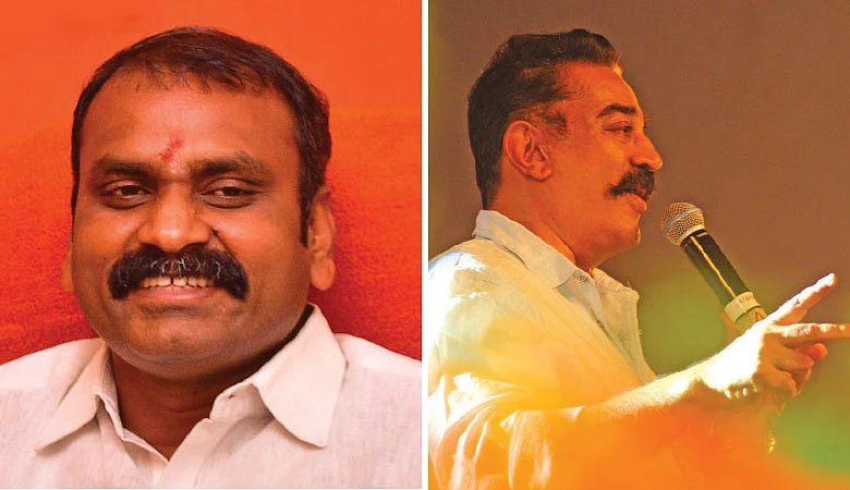 “வாக்காளப் பெருமக்களே...” - வேஷம்கட்டும் தலைவர்கள்!