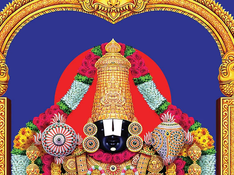 திரை விலகியது; தரிசனம் கிடைத்தது!