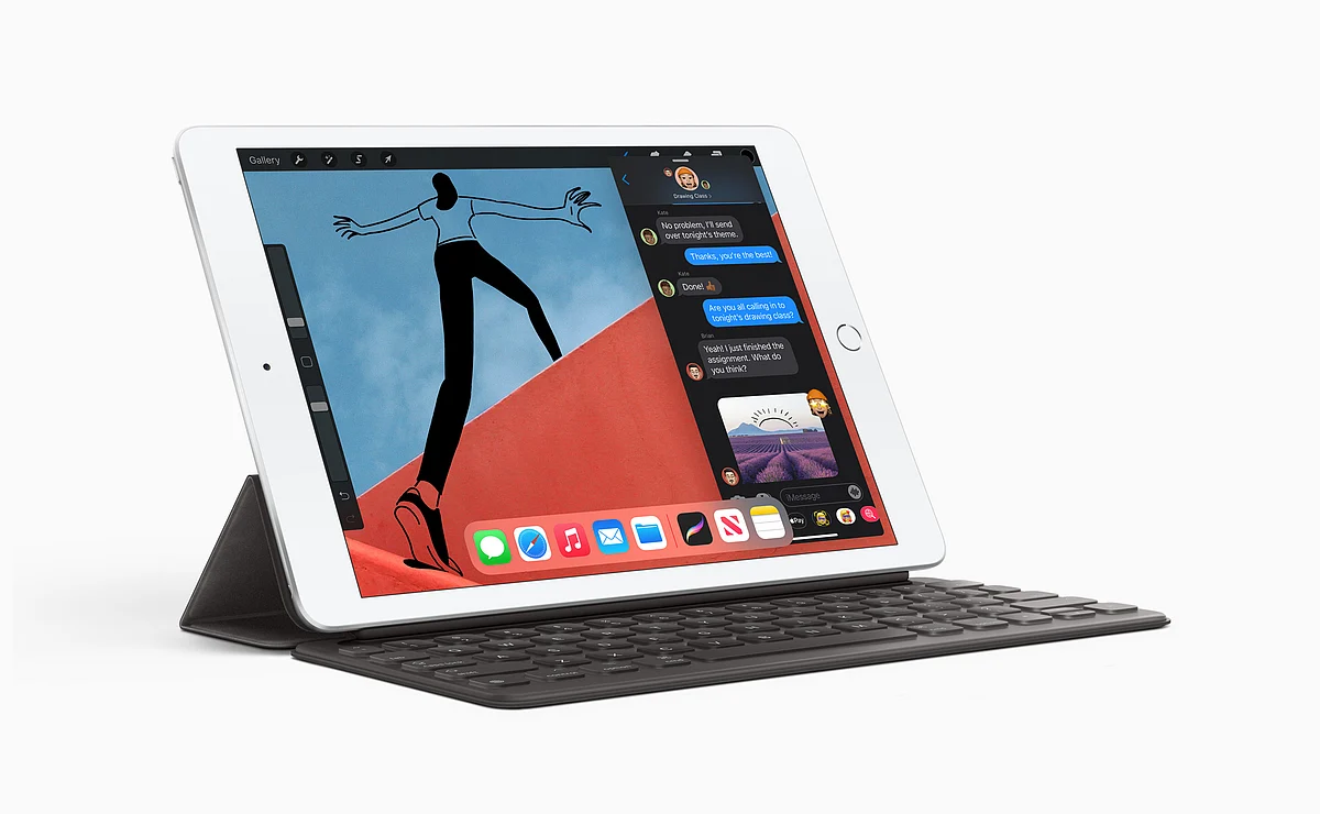 ஐபேட் (8th Gen)
| iPad (8th Gen)