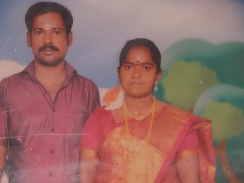 தற்கொலை செய்துகொண்ட மாரியப்பன், வடிவு