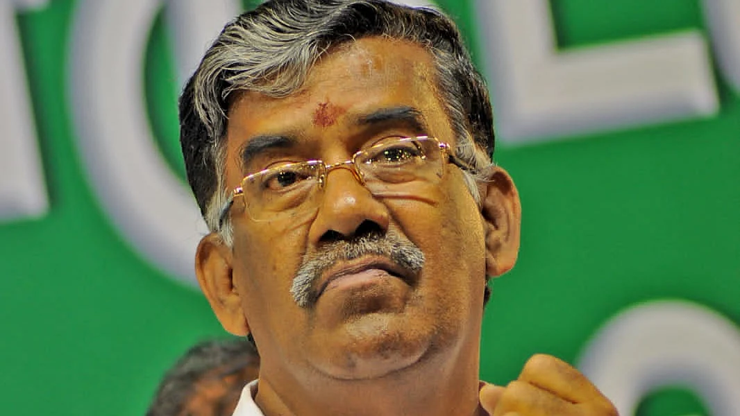 அமைச்சர் வெல்லமண்டி நடராஜன்