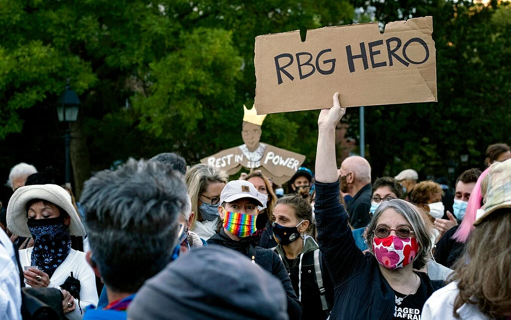 Ruth bader ginsburg