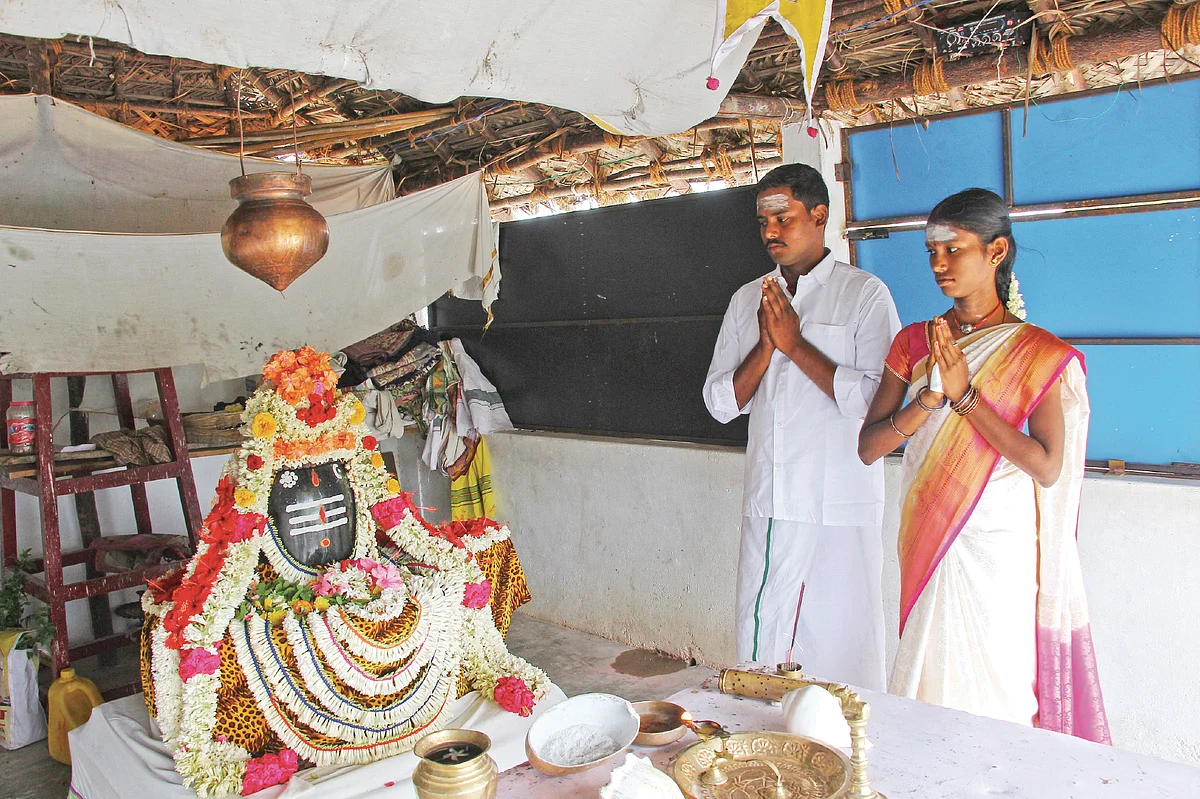 புண்ணிய புருஷர்கள் - 33:`ஐந்தெழுத்தே காக்கும் கவசம்!'