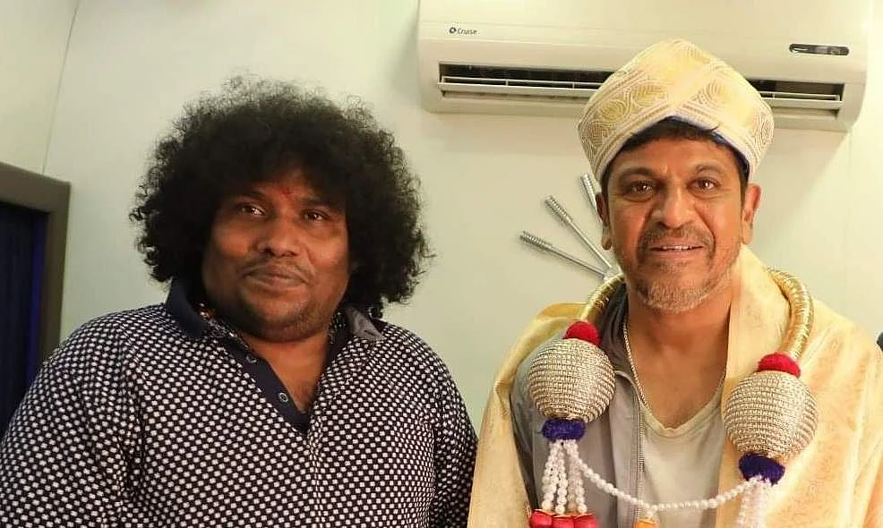 Yogibabu, Shiva Rajkumar