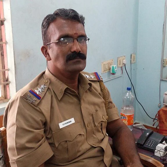 டி.எஸ்.பி விஜிகுமார்