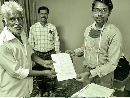“இனி, என் வாழ்க்கையில நல்ல ராஜ்ஜியம்தான்!” - நெகிழும் காத்தமுத்து