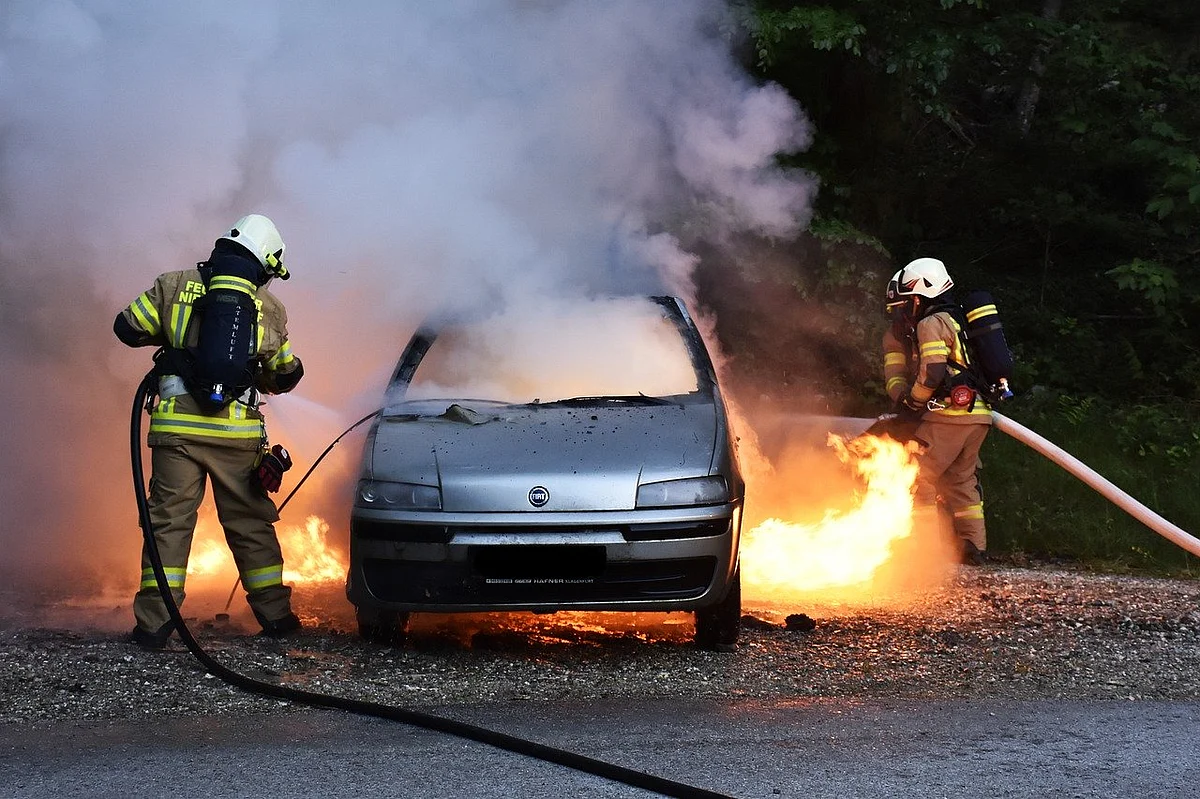 Car Fire