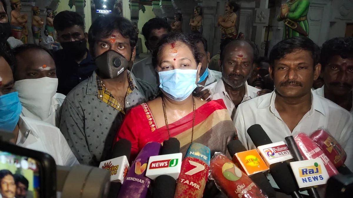 பிரேமலதா விஜயகாந்த்