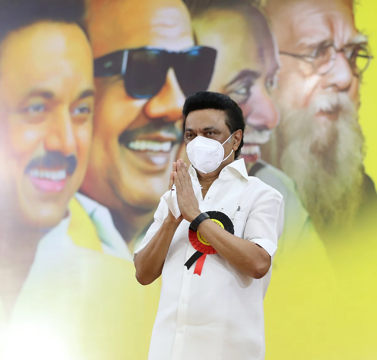 தி.மு.க தலைவர் ஸ்டாலின்