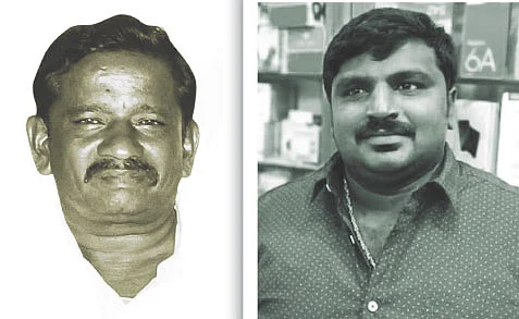 “அவன் வெச்ச மரமெல்லாம் வளர்ந்துடுச்சு; ஆனா அவன் இல்லையே!”