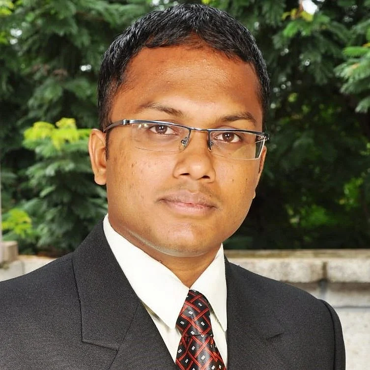 Mr. Karthik - DGM (Human Resources), TVS Motor Company