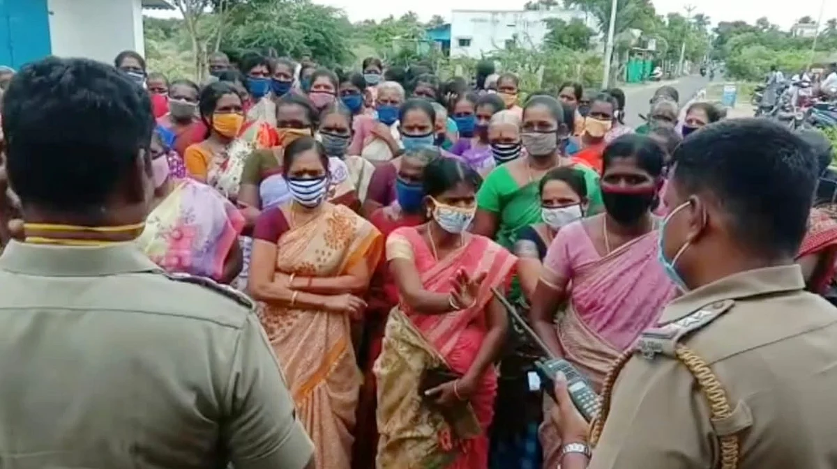 டாஸ்மாக் கடை