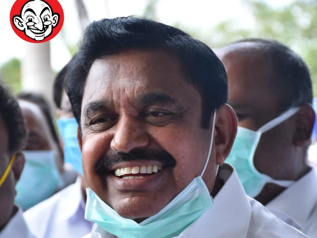 மதுரை: `ஸ்டாலின் ஜோசியம் பார்க்கிறார்; நாங்கள் மக்களை நம்புகிறோம்!'- எடப்பாடி பழனிசாமி