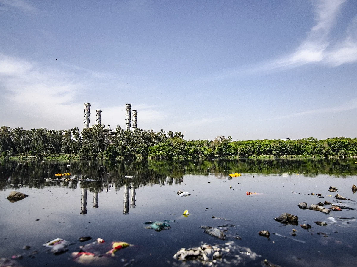 `பல்லர்ஷா ஆலையும், ஐரோப்பிய இயந்திரங்களும்!' - EIA2020 குறித்து மாதவ் காட்கில் சொல்லும் உதாரணம்