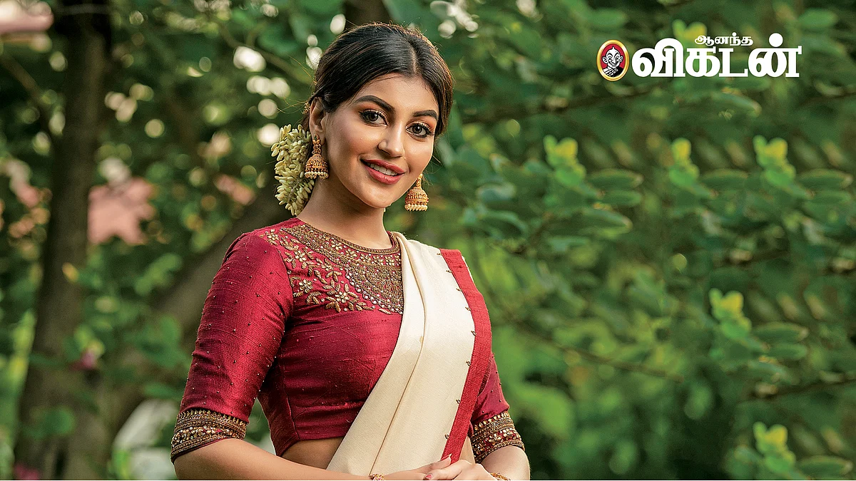 யாஷிகா ஆனந்த்