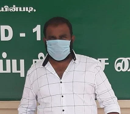 சண்முகவேல்