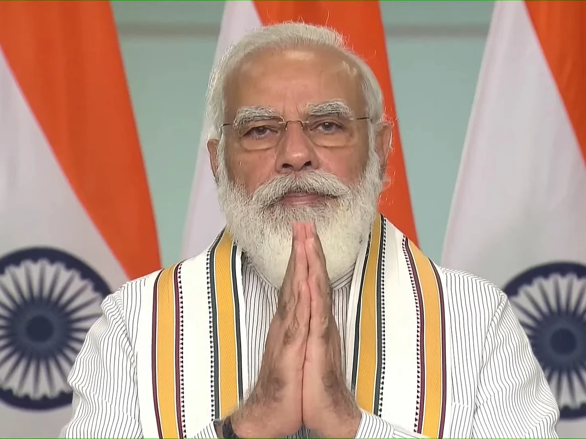`உலகின் சிறந்த மொழியான தமிழை கற்க முடியாமல் போனது வருத்தம்!’ - மன் கி பாத் உரையில் மோடி