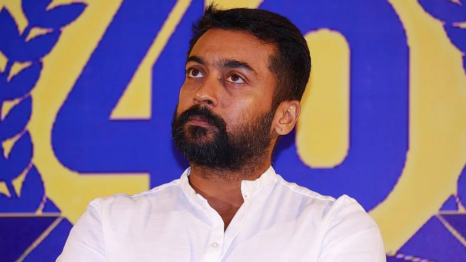 நடிகர் சூர்யா