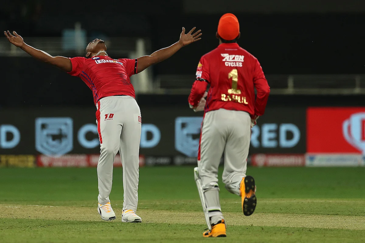#KXIPvRCB