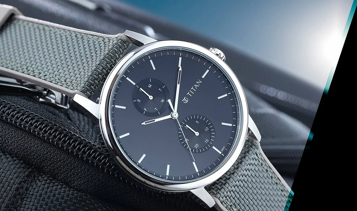 Titan watch