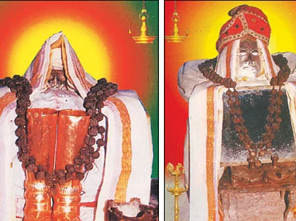 செட்டியாபத்து ஐந்து வீட்டு சுவாமி துணை!