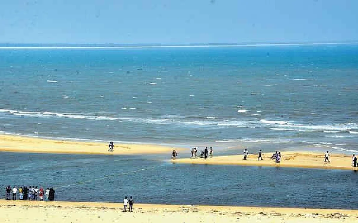 மணப்பாடு கடற்கரை