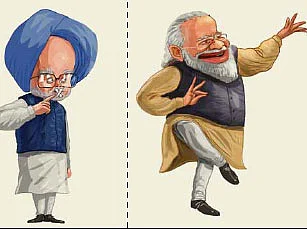 சாதனைகள் Vs வேதனைகள்... மன்மோகன், மோடி... யார் பெஸ்ட் பி.எம்?
