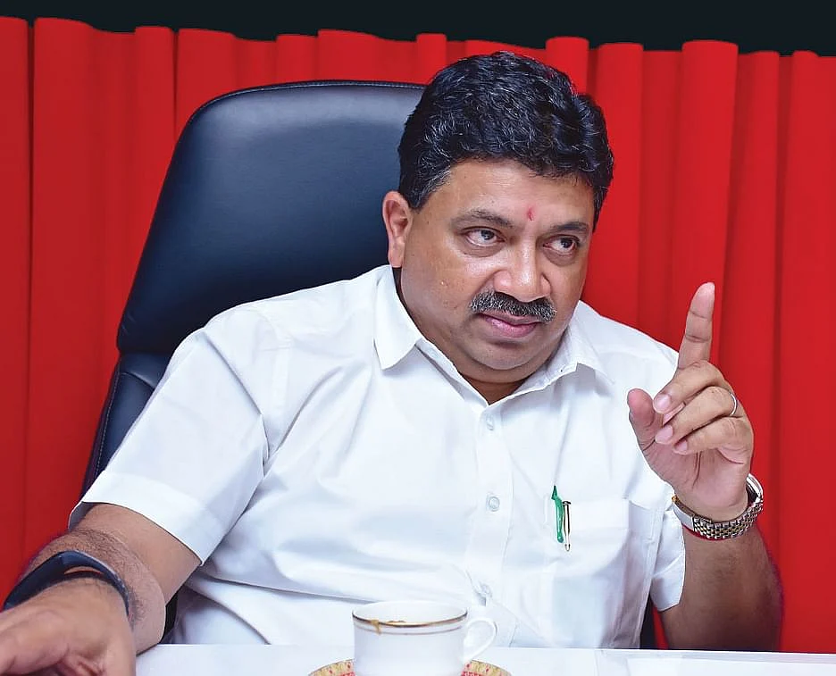 பி.டி.ஆர்.பழனிவேல் தியாகராஜன்