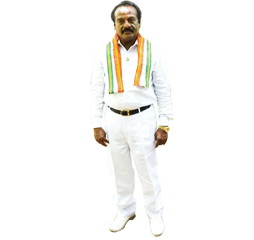 மக்களை வசப்படுத்திய வசந்தகுமார்!