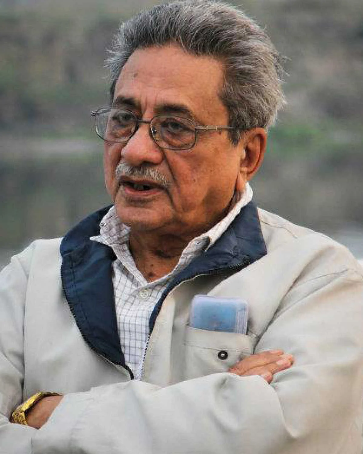 Soumendu Roy