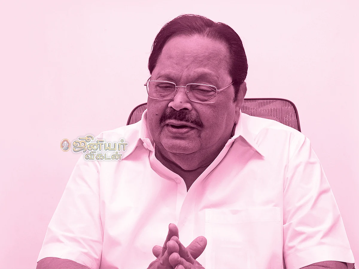“சொந்தக் கட்சிக்கே விசுவாசமாக இல்லை!” - துரை மீது பாயும் தொண்டர்கள்