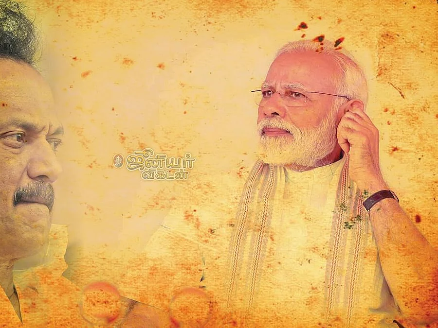 `ஆபத்து சூழ்ந்துள்ளது!' - பா.ஜ.க-வைக் கண்டு பயப்படுகிறதா தி.மு.க?