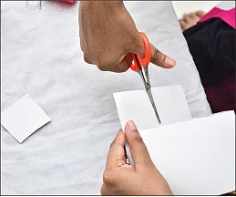 சிம்பிளாக செய்யலாம் சில்க் த்ரெட் நெக்பீஸ்!