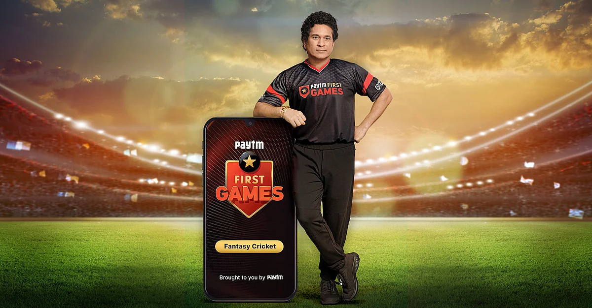 Paytm First Games
