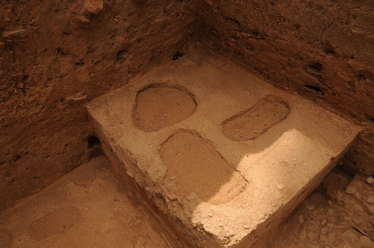 Keezhadi excavations