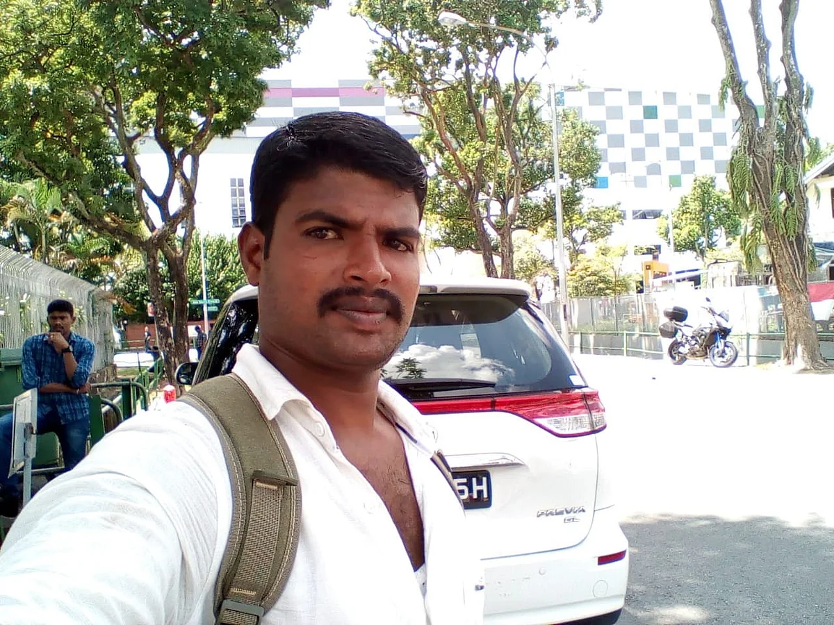 சந்திரசேகரன்