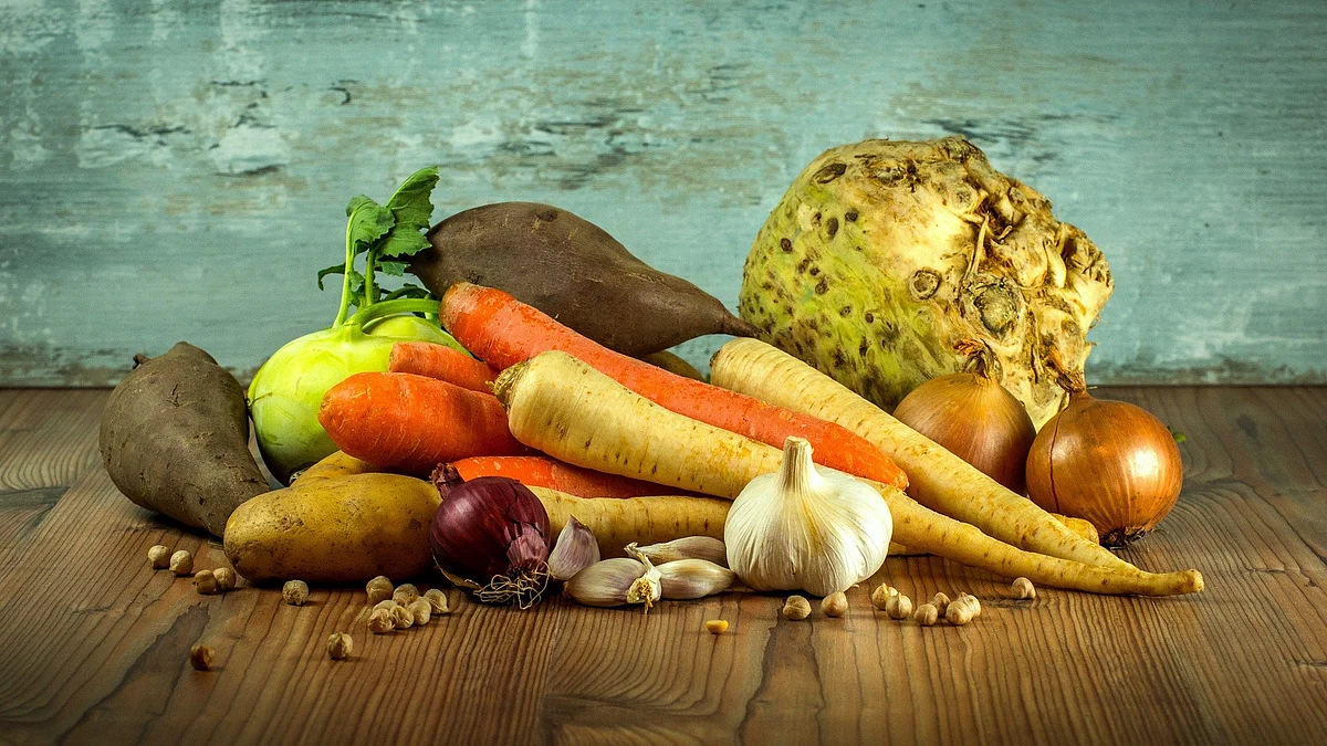 சமையல் / Vegetables