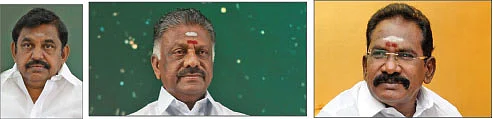 ஆங்காங்கே கூட்டம்... ஆளுக்கொரு சட்டம்!