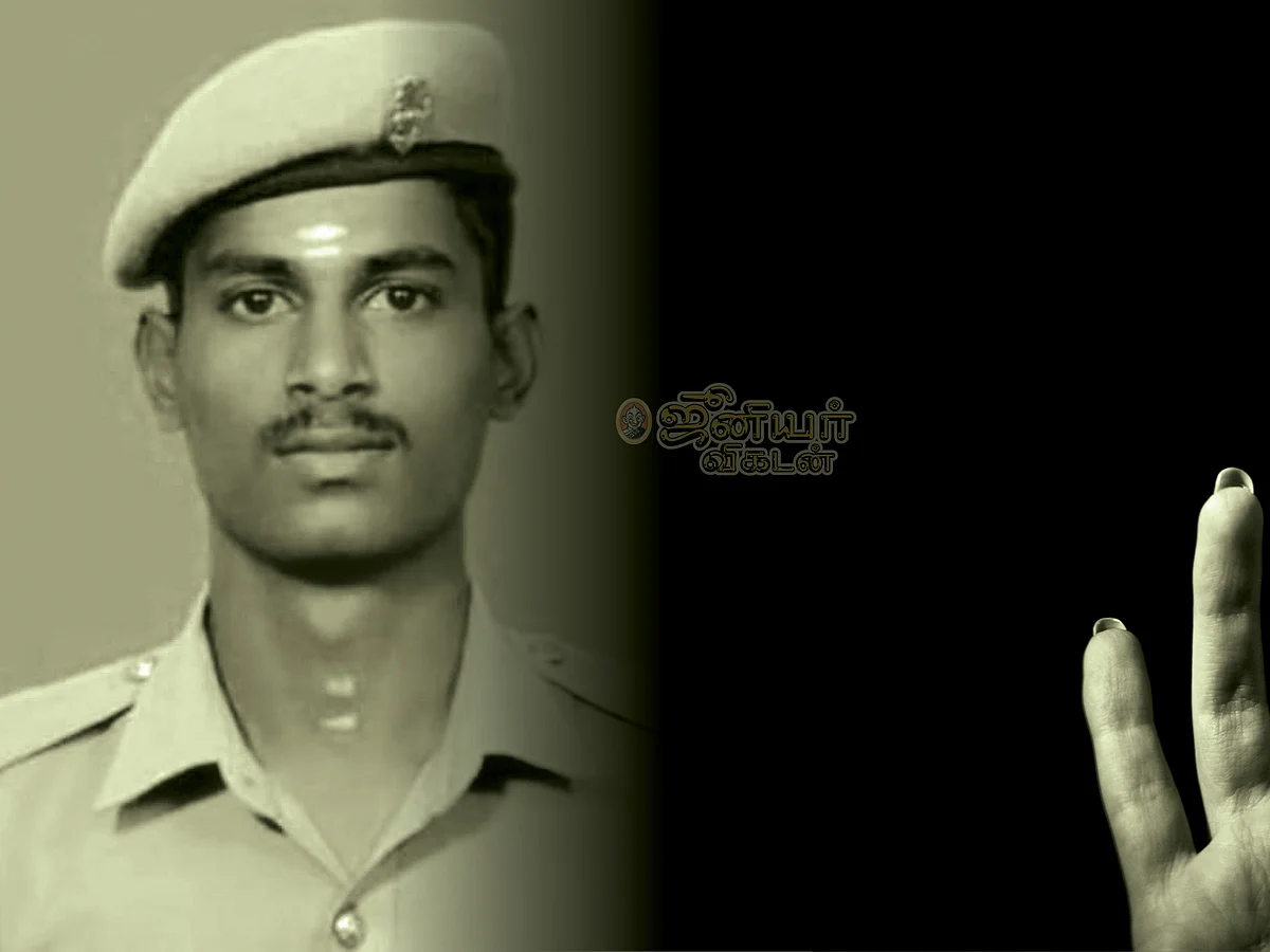 என் லிஸ்ட்டுல நீ எத்தனையாவது பொண்ணுனே கணக்கு தெரியல! -
காமாந்தகக் காவலர் கணேஷ்குமார்!