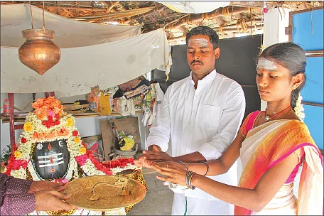 புண்ணிய புருஷர்கள் - 33:`ஐந்தெழுத்தே காக்கும் கவசம்!'