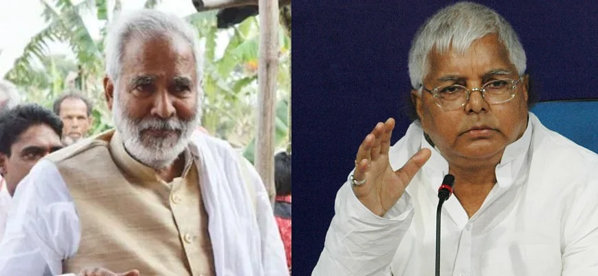 100 நாள் வேலை திட்டத்தின் தந்தை... ரகுவன்ஷ் பிரசாத் சிங் மறைவு! - நினைவுகூரும் தலைவர்கள்