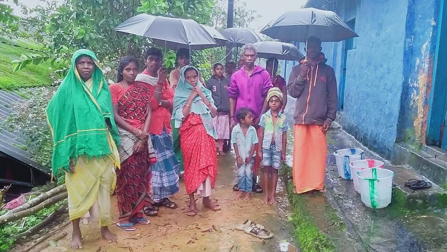 காடர் பழங்குடி
