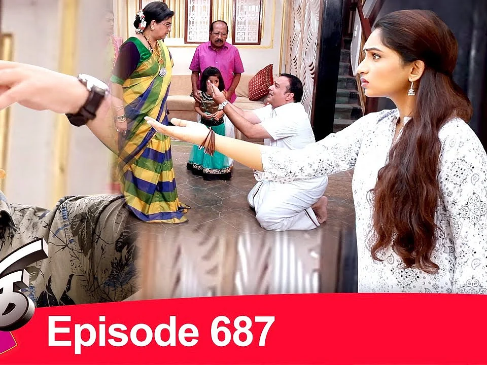 Naayagi Episode 687 | நாயகி பாகம் 687 | Tamil Serial | 18/09/2020